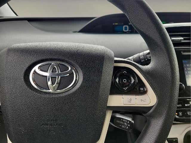 2018 Toyota Prius Two (SE)
