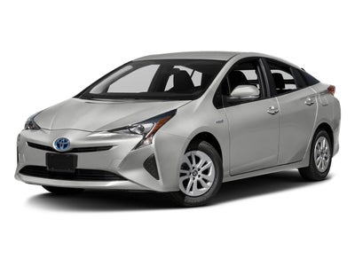 2018 Toyota Prius Four (Natl)