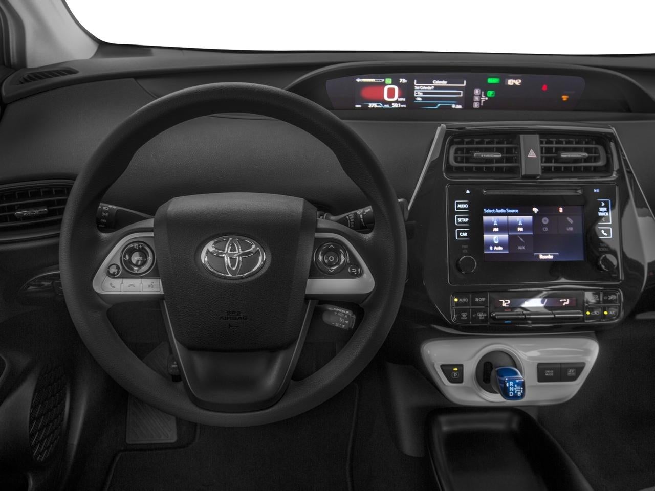 2018 Toyota Prius Four (Natl)