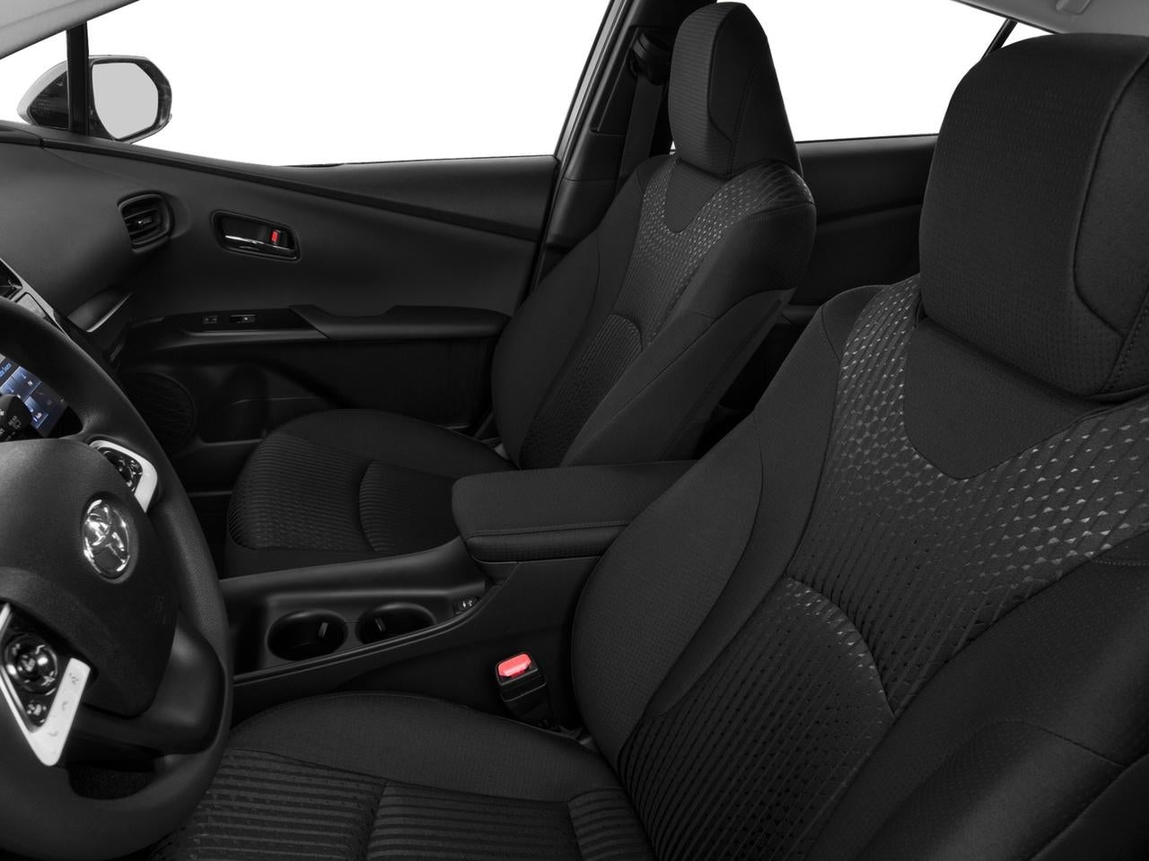 2018 Toyota Prius Four (Natl)