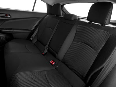 2018 Toyota Prius Four (Natl)