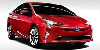 2018 Toyota Prius Four (Natl)