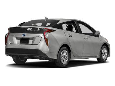 2018 Toyota Prius Four (Natl)