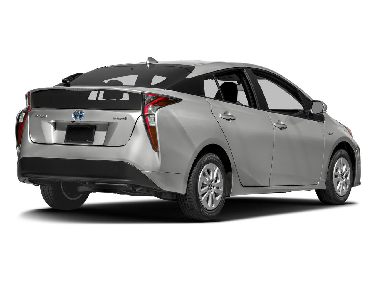 2018 Toyota Prius Four (Natl)