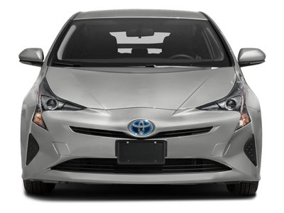 2018 Toyota Prius Four (Natl)