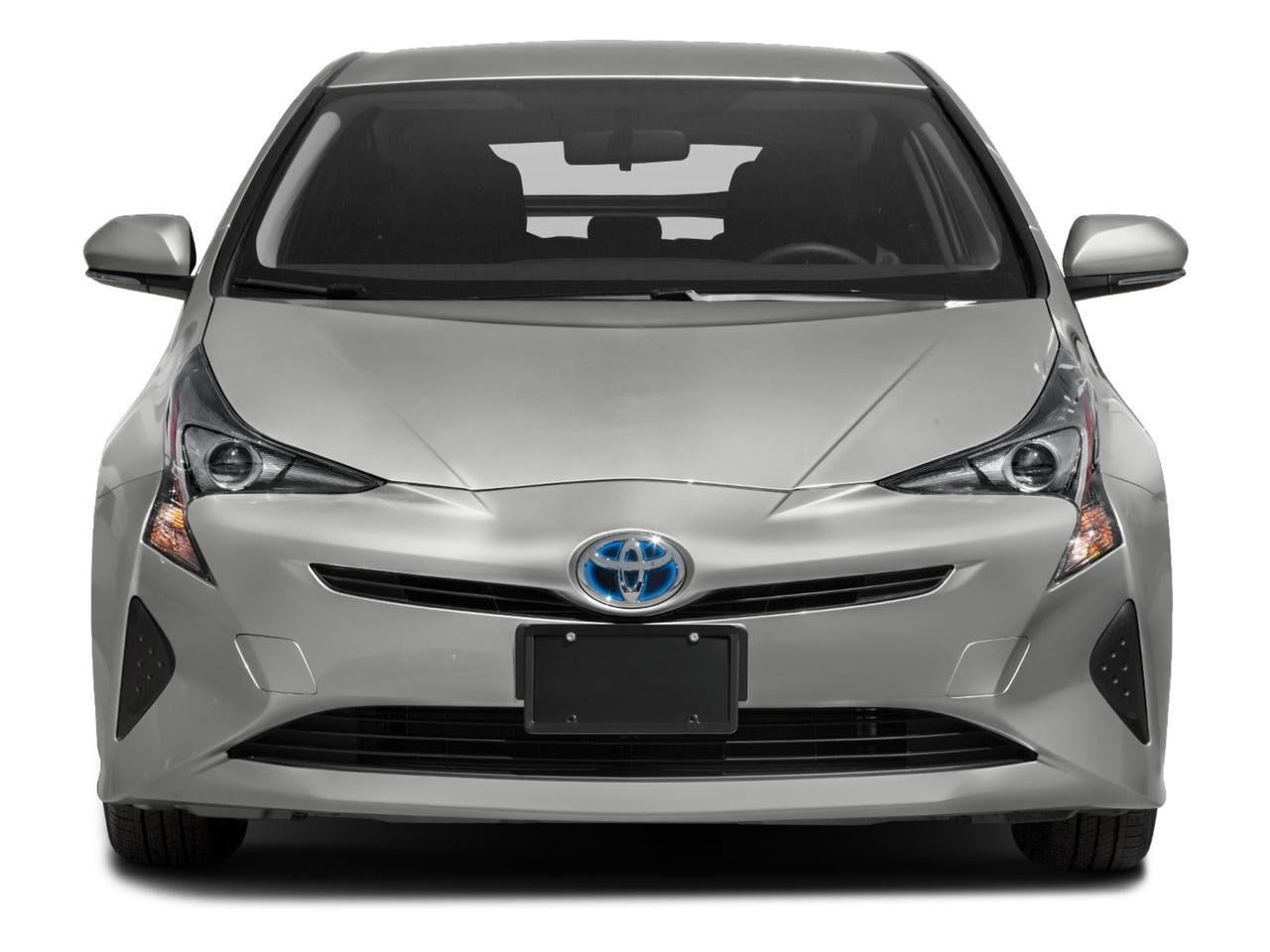 2018 Toyota Prius Four (Natl)