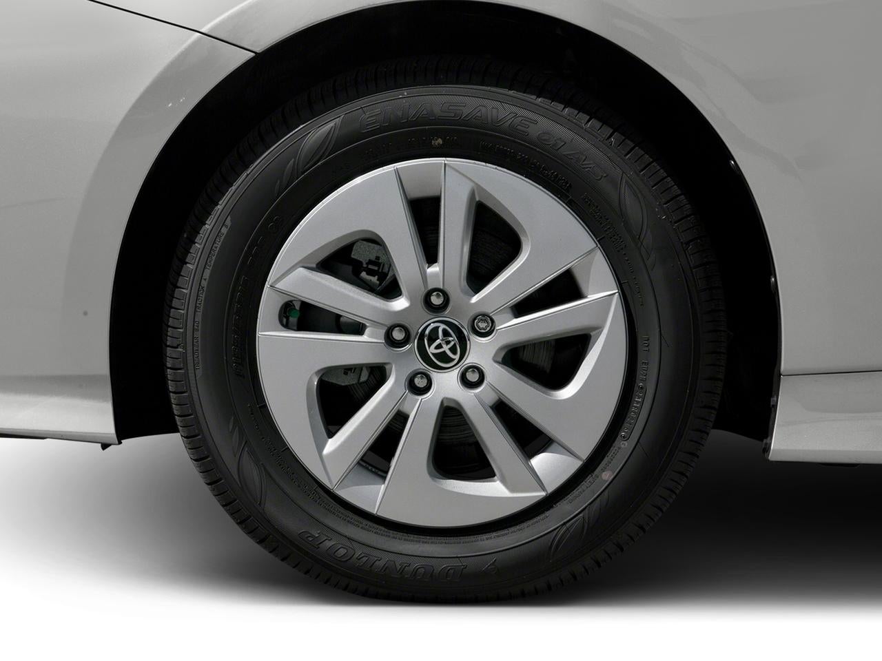 2018 Toyota Prius Four (Natl)