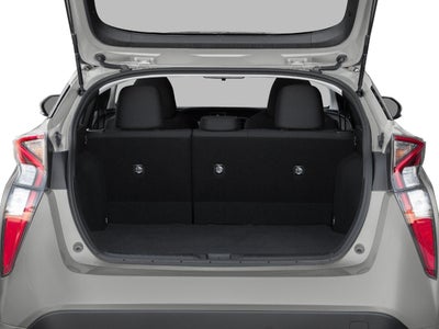 2018 Toyota Prius Four (Natl)