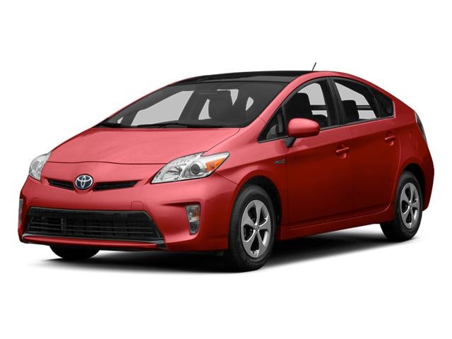 2013 Toyota Prius 5dr HB Two (Natl)