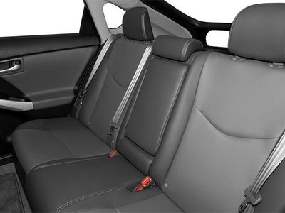 2013 Toyota Prius 5dr HB Two (Natl)