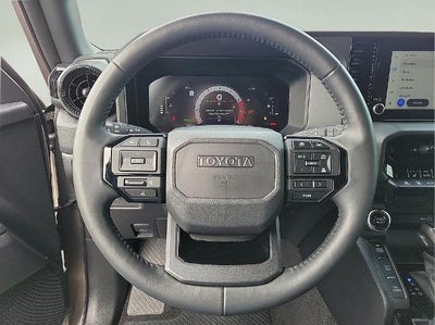 2025 Toyota Land Cruiser 1958 4WD (Natl)