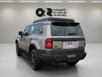 2025 Toyota Land Cruiser 1958 4WD (Natl)