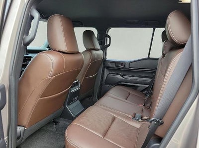 2025 Toyota Land Cruiser 1958 4WD (Natl)