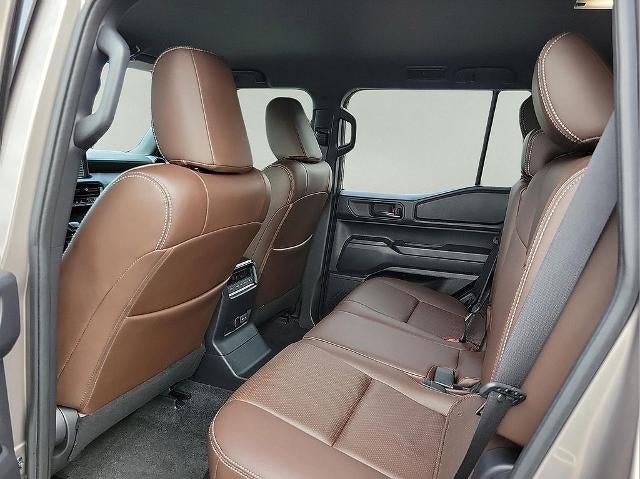 2025 Toyota Land Cruiser 1958 4WD (Natl)