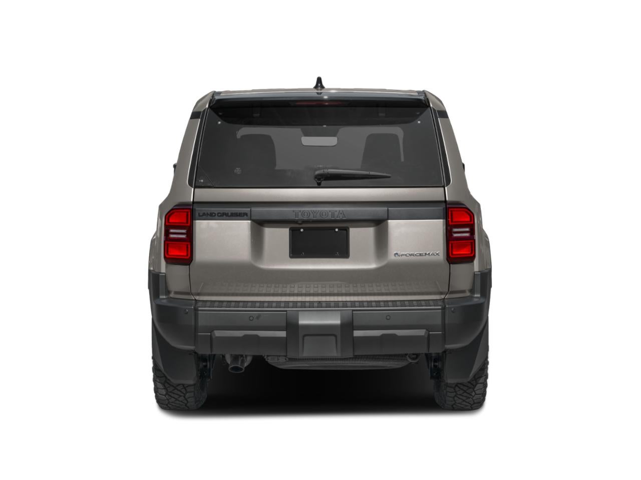 2025 Toyota Land Cruiser 1958 4WD (Natl)