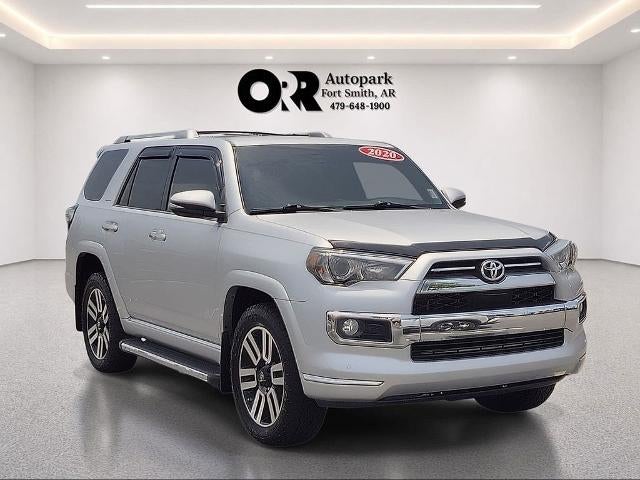 2020 Toyota 4Runner Limited 4WD (Natl)