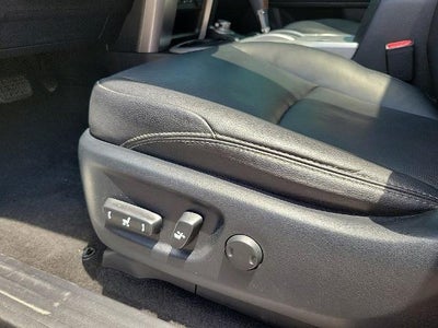 2020 Toyota 4Runner Limited 4WD (Natl)