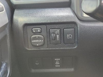 2020 Toyota 4Runner Limited 4WD (Natl)