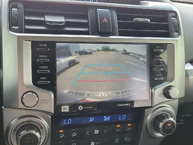 2020 Toyota 4Runner Limited 4WD (Natl)