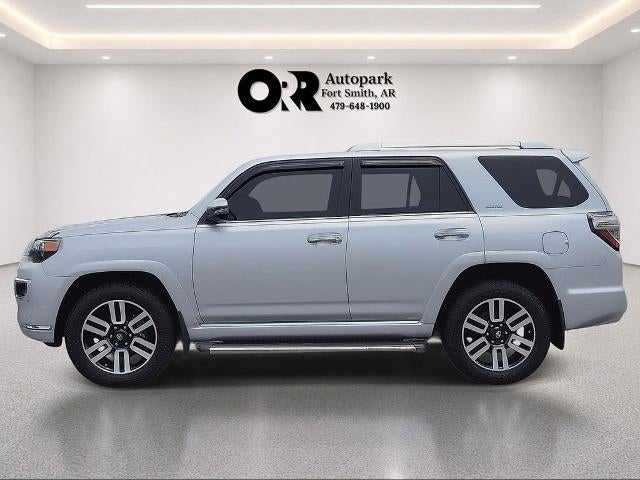 2020 Toyota 4Runner Limited 4WD (Natl)