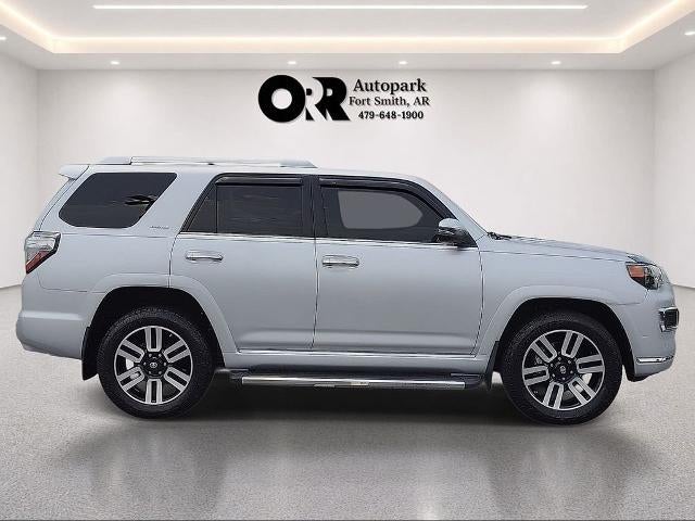 2020 Toyota 4Runner Limited 4WD (Natl)