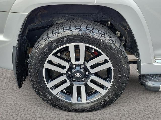 2020 Toyota 4Runner Limited 4WD (Natl)