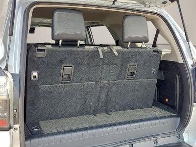 2020 Toyota 4Runner Limited 4WD (Natl)