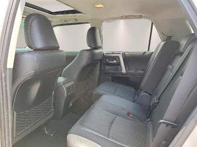 2020 Toyota 4Runner Limited 4WD (Natl)