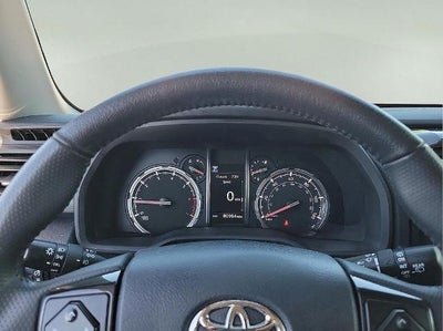 2020 Toyota 4Runner Venture 4WD (Natl)
