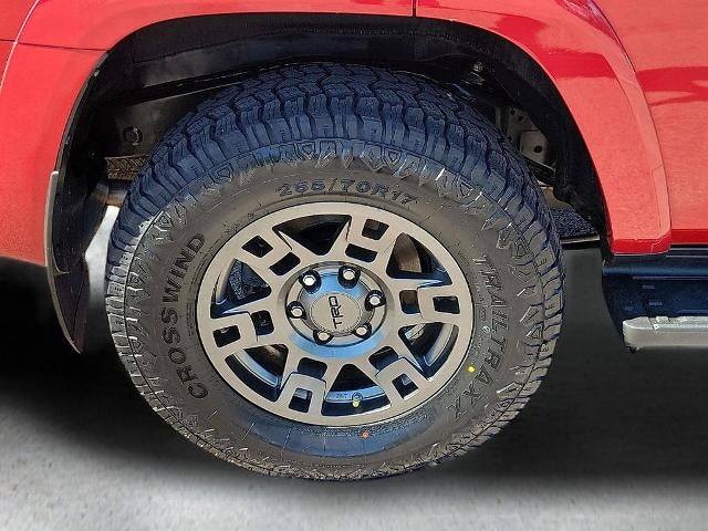 2020 Toyota 4Runner Venture 4WD (Natl)