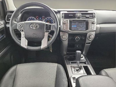 2018 Toyota 4Runner SR5 Premium 4WD (Natl)