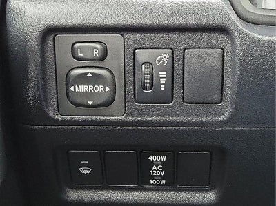 2018 Toyota 4Runner SR5 Premium 4WD (Natl)