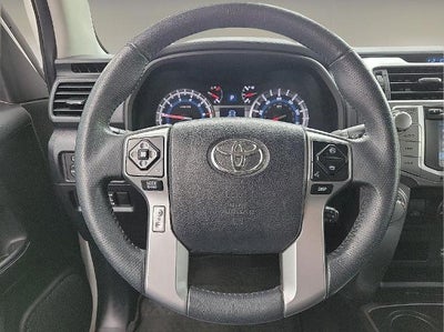 2018 Toyota 4Runner SR5 Premium 4WD (Natl)