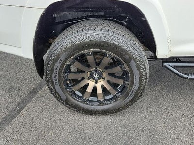 2018 Toyota 4Runner SR5 Premium 4WD (Natl)