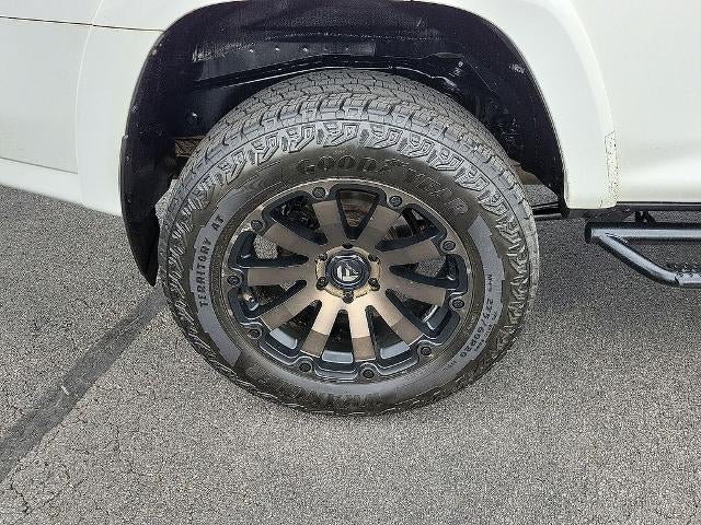 2018 Toyota 4Runner SR5 Premium 4WD (Natl)