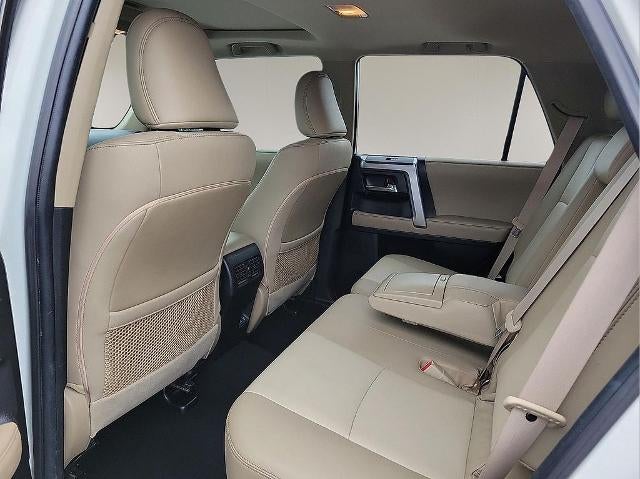 2022 Toyota 4Runner SR5 Premium 4WD (Natl)