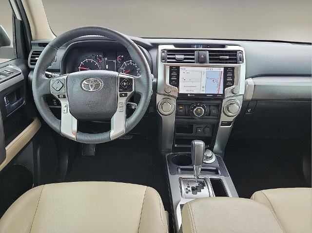 2022 Toyota 4Runner SR5 Premium 4WD (Natl)