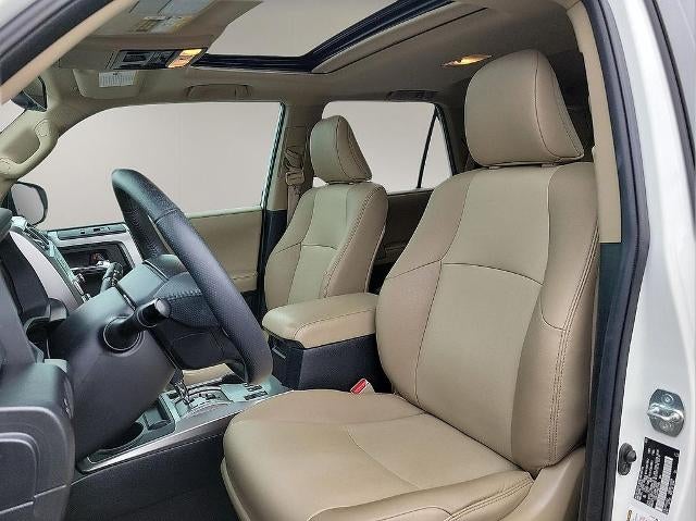 2022 Toyota 4Runner SR5 Premium 4WD (Natl)