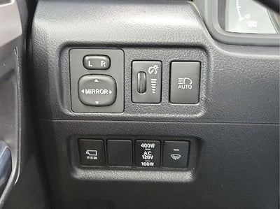 2022 Toyota 4Runner SR5 Premium 4WD (Natl)