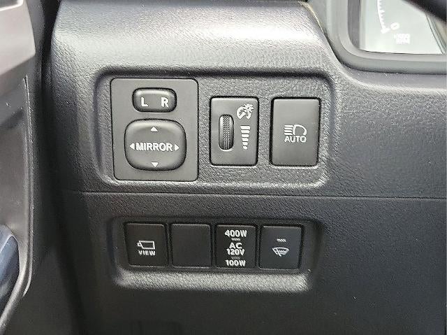 2022 Toyota 4Runner SR5 Premium 4WD (Natl)
