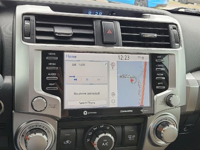 2022 Toyota 4Runner SR5 Premium 4WD (Natl)