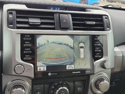 2022 Toyota 4Runner SR5 Premium 4WD (Natl)
