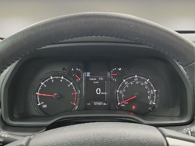 2022 Toyota 4Runner SR5 Premium 4WD (Natl)