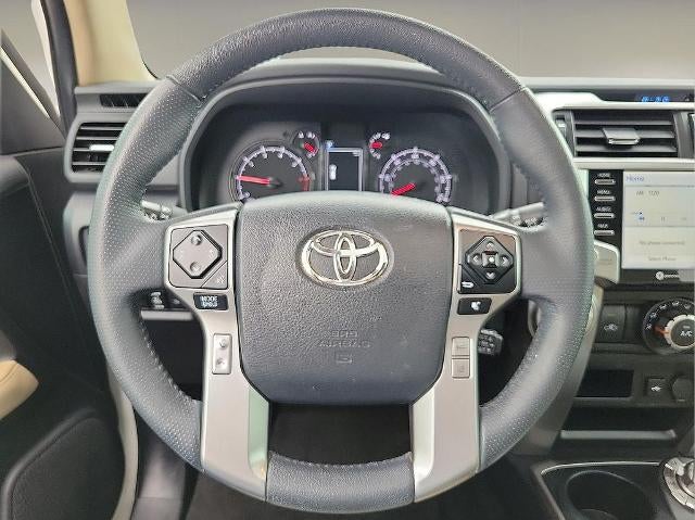 2022 Toyota 4Runner SR5 Premium 4WD (Natl)