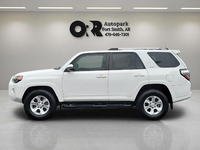 2022 Toyota 4Runner SR5 Premium 4WD (Natl)