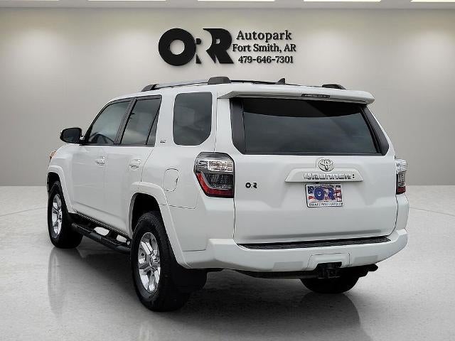 2022 Toyota 4Runner SR5 Premium 4WD (Natl)