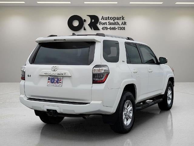 2022 Toyota 4Runner SR5 Premium 4WD (Natl)