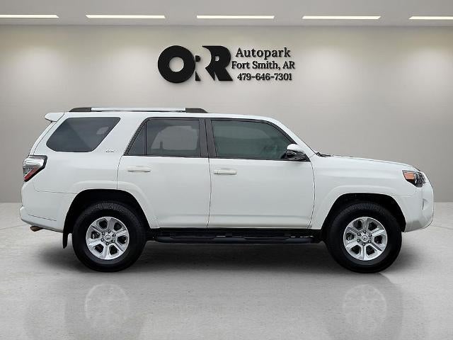 2022 Toyota 4Runner SR5 Premium 4WD (Natl)