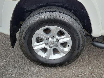 2022 Toyota 4Runner SR5 Premium 4WD (Natl)