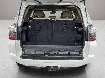 2022 Toyota 4Runner SR5 Premium 4WD (Natl)
